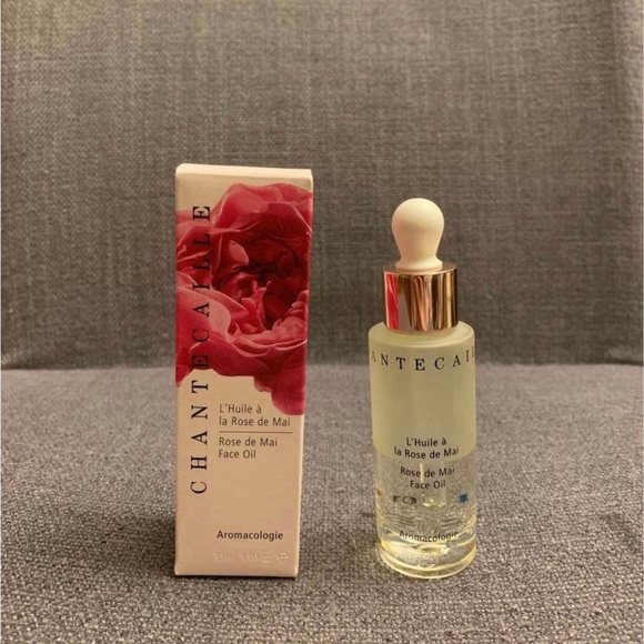 Chantecaille Aromacologie ROSE DE MAI Face Oil 30ml MSRP...